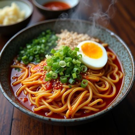 Craving something delicious? Try Healthy High Protein Ramyeon Spicy! 🍽️ This easy recipe will have you cooking like a pro in no time. Check it out! Ramyeon Korean, Korean Beef Stew, Korean Instant Noodles, Korean Beef, Instant Noodle, Instant Noodles, Spicy Sauce, Noodle Dishes, Lean Protein