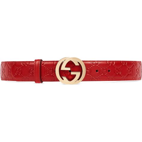 Gucci Signature leather belt (€265) ❤ liked on Polyvore featuring accessories, belts, red, gucci, leather buckle belt, 100 leather belt, buckle belt and red belt Red Gucci Belt, Mens Leather Accessories, Wide Belts For Women, Luxury Belts, Wide Leather Belt, Lv Bags, Red Belt, Belt Leather, Designer Belts