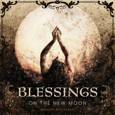 New Moon Blessings lovelies. Tonight I'll be doing a release spell. What will you do? 🖤 Release Spell, New Moon Blessings, Good Morning Picture, Morning Pictures, New Moon, Good Morning, Moon, On Instagram, Quick Saves