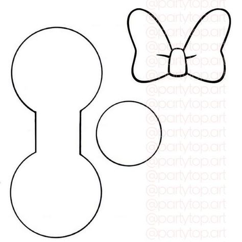 Mickey Ears Diy, Minnie Mouse Ears Diy, Diy Mickey Mouse Ears, Mickey Mouse Birthday Decorations, Minnie Mouse Hair Bows, Disney Diy Crafts, Diy Mickey Ears, Girls Hair Bows Diy, Minnie Mouse 1st Birthday