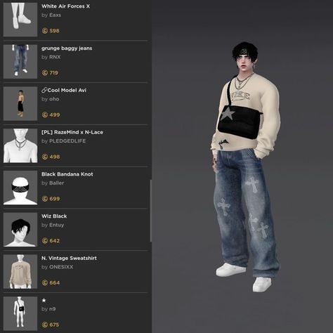 Imvu Men Avatar, Imvu Male Avatar Ideas, Vrchat Avatar Boy, Imvu Boys Avatar, Imvu Men, Imvu Avatar Ideas, Imvu Clothes, Alcoholic Snapchat, Imvu Fits