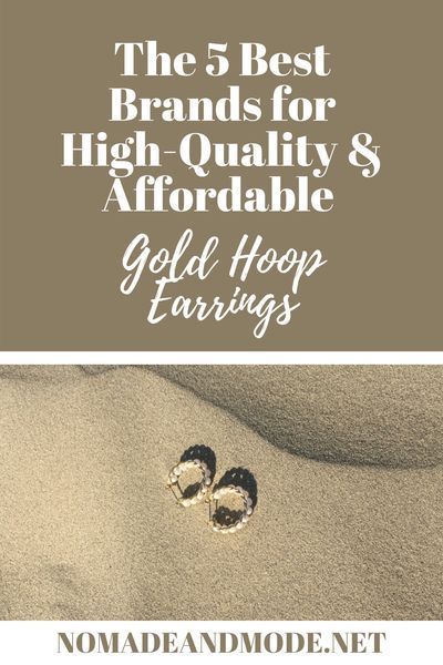 Gold hoop earrings make any casual outfit look chic. From small chunky hoop earrings, to huggies, to thick hoop earrings, this post covers every gold hoop aesthetic. Read our round-up of the best… More Gold Hoop Aesthetic, Gold Hoops Aesthetic, Hoop Aesthetic, Hoops Aesthetic, Gold Hoop Earrings Style, Chic Travel Style, Dream Chasers, Fashion Travel Outfit, Elegant Style Women