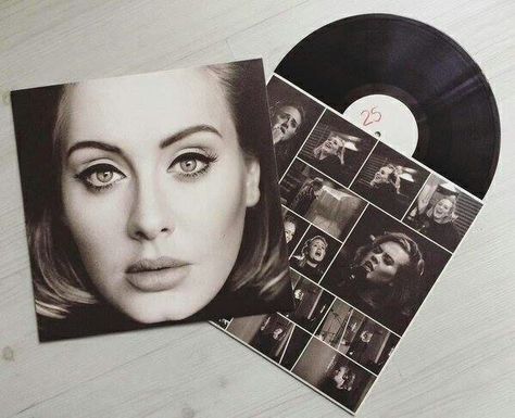 Adele Vinyl, Adele Cd, Adele 25, Adele Adkins, Vinyl Aesthetic, Kane Chronicles, Vinyl Cd, Vintage Vinyl Records, Celine Dion