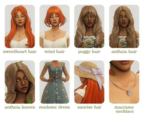 Sims 4 Cc Clothes Clumsyalien, Sims 4 Cc Clothes Set, S4cc Clothes, Ts4mm Cc, Los Sims 4 Mods, Girl Games, Pelo Sims, Sims 4 Mm Cc, Sims 4 Cc Folder