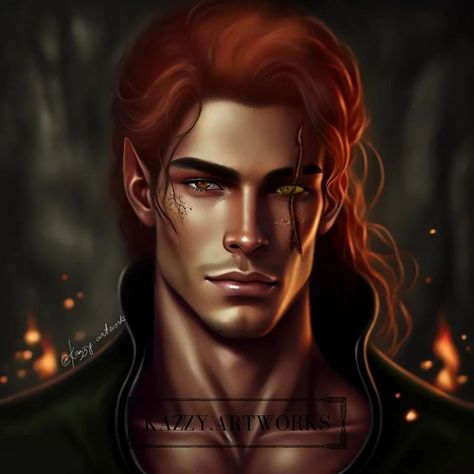 Acomaf Fanart, Lucien Vanserra, Sara J Maas, Fanart Illustration, Feyre And Rhysand, Character Inspiration Male, A Court Of Wings And Ruin, Sarah J Maas Books, A Court Of Mist And Fury