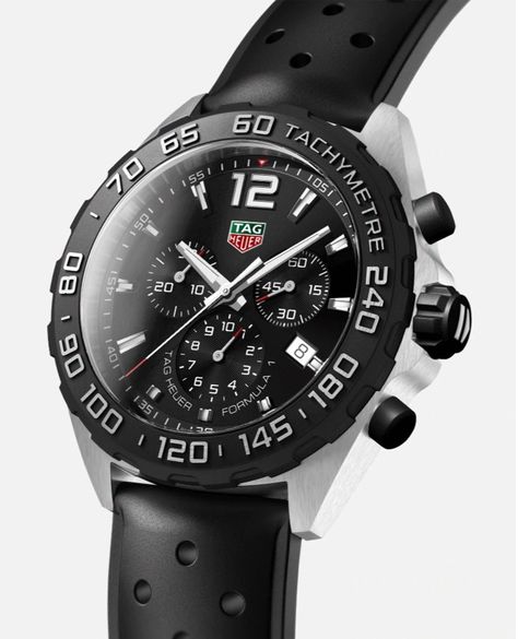 Mens Tag Heuer Watches, Tag Heuer Formula 1, Tag Heuer Formula, Course Automobile, Tag Heuer Watch, Mens Chronograph, Sport Automobile, Gents Watches, Watch Vintage