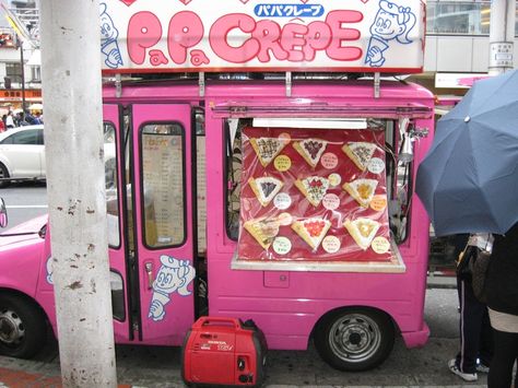 Asian food cart images - Yahoo Search Results Yahoo Image Search Results Asian Food Truck, Japanese Ice Cream, Japan Honeymoon, Food Carts, Food Cart Design, Meals On Wheels, Coffee Truck, Food Stations, Healthy Living Quotes