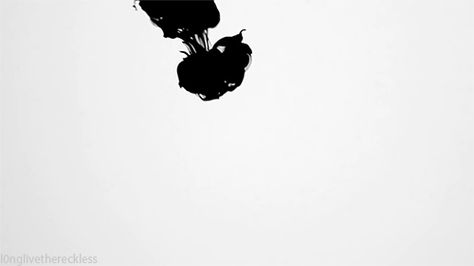 via GIFER Ink Gif, Animation Ideas, I Do Love You, Dark Ink, Header Photo, Something Beautiful, Tik Tok, Blog Post, Gif