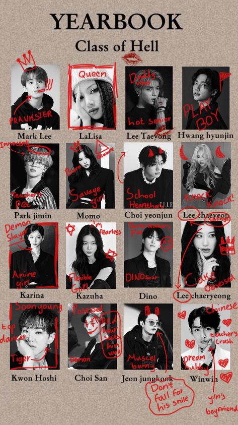 Yearbook Rp, Kpop Template, Yearbook Template, Yearbook Class, Yearbook Design, Lee Taeyong, Fashion Inspiration Design, Couple Poses, Mark Lee