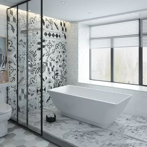 Resin Bathtub, Best Bathtubs, Large Tub, Master Bath Remodel, Soaking Bathtubs, Tub Shower Combo, Bathroom Layout, Bathtubs, Free Standing Bath