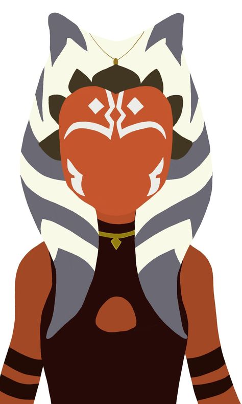 Ashoka Tano Drawing, Asoka Tano Fan Art, Ashoka Tano Art, Ashoka Tano Fanart, Ahsoka Wallpaper, Lighter Ideas, Clone Wars Ahsoka, Ashoka Tano, Star Wars Painting