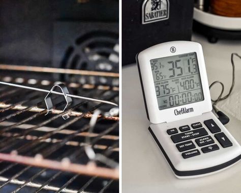 How to Calibrate Your Oven for Better Baking Results - Stress Baking Oven Thermometer, New Oven, Baking 101, Baking Basics, Cooking 101, Digital Thermometer, Electric Oven, Cooking Area, How To Make Cookies