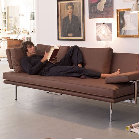 Knoll: Living Platform Sofa Platform Couch, Platform Sofa, Full Marks, Walter Knoll, Home Luxury, Soft Seating, Futon, Couch, House Design