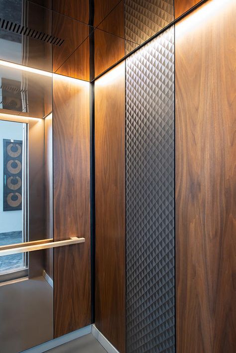 Lift Panel Design, Lift Cabin Design, Lift Cabin Interior Design, Elevator Cabin Interior Design, Lift Design Interior, Modern Elevator Interior, Elevator Design Interior, Elevator Cabin Design, Lift Interior Design