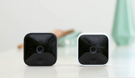 Amazon's new Blink cameras can run for up to four years | Engadget Blink Camera, Camera Batteries, Outdoor Camera, Save Video, Home Camera, Security Cameras, Security Cameras For Home, Fire Tv, Security Camera