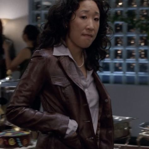 Christina Yang Outfit, Cristina Yang Outfit, Christina Yang, Cristina Yang, Sandra Oh, Tv Show Outfits, Dusk Till Dawn, Grey's Anatomy, Fit Inspo