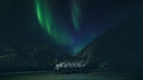 Aurora Ateez, Ateez Aurora, Color Palettes, Desktop Wallpaper, Aurora, Northern Lights, Thank You, Google Search, Natural Landmarks