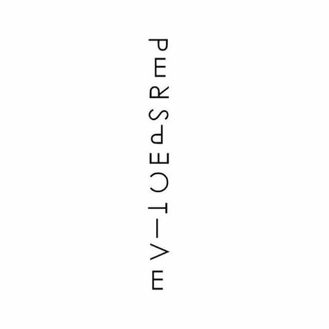 Perspective Tattoo, Perspective Tattoos, Vertical Tattoo, Trippy Tattoo, Tats Ideas, Body Ideas, Phrase Tattoos, Clever Tattoos, Shoulder Tattoos