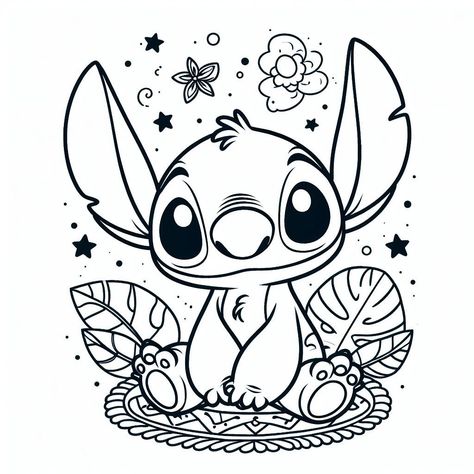 Looking for coloring inspiration? Click the link above to explore amazing coloring pages and unleash your creativity! 😀😌😹 Coloring Bookmarks Free, Stitch Coloring, Stitch Coloring Pages, Easy Drawing Steps, Coloring Bookmarks, Stitch Drawing, Coloring Page Ideas, Cute Stitch, Cartoon Coloring Pages