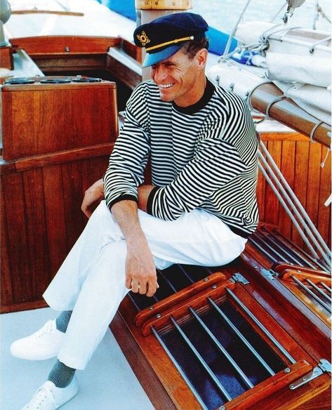 The Rake - The modern voice of classic elegance Sailor Outfit Mens, Sailing Fashion, Coast Fashion, Style Analysis, The Rake, Cruise Fashion, Luxury Menswear, Mens Editorial, Africa Safari