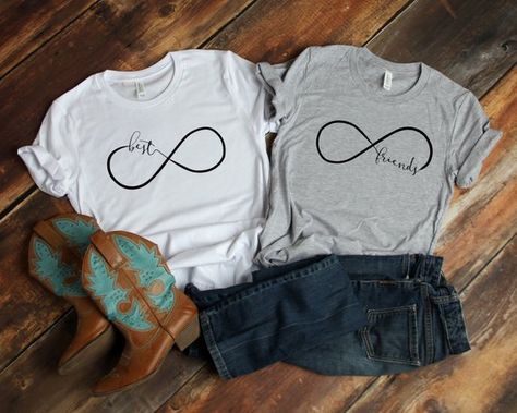 Best Friends Matching Shirts, Best Friends gift, BFF tee, BFF tshirt, Best Friends Forever shirt, BF Friends Matching Shirts, Bff Outfits Matching, Best Friend Matching Shirts, Best Friends Matching, Friends Shirts, Best Friend T Shirts, Bff Shirts, Bff Matching, Bestie Outfits