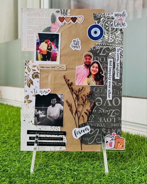 “Adding a touch of handmade charm to your cherished moments”💞 -Aesthetic acrylic frames for your special ones -Personalise your own with us 💌 Dm @grafters.choice for your orders #acrylicframes #photoframe #aestheticframes #aedthetic #edits #cutouts #handmadewithlove #supportlocal #trendy #uniquegifts #giftforhim Moments Aesthetic, Boyfriend Anniversary, Birthday Gifts For Boyfriend Diy, Boyfriend Diy, Acrylic Frames, Boyfriend Anniversary Gifts, Birthday Gifts For Boyfriend, Handmade Charms, Your Special