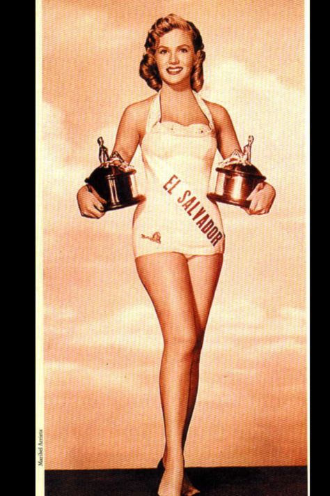 Maribel Arrieta,      Miss El Salvador 1955 El Salvador Culture, Latina Aesthetic, Long Beach California, Beautiful Disaster, Short Comics, Central American, Miss Universe, Beauty Icons, Beach California