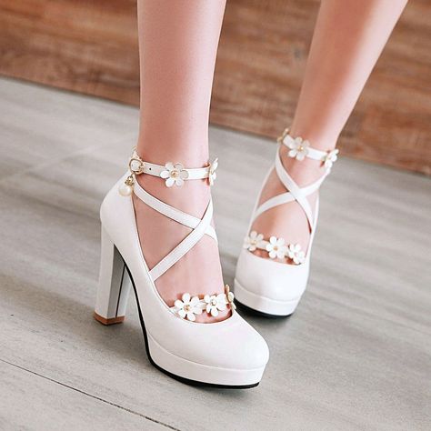 Cute shoes heels