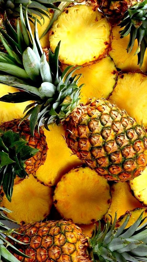 Benefits Of Eating Pineapple, Pineapple Benefits, Pineapple Planting, Pineapple Wallpaper, Pineapple Fruit, Fruit Wallpaper, Fruit Photography, Beautiful Fruits, Exotic Fruit