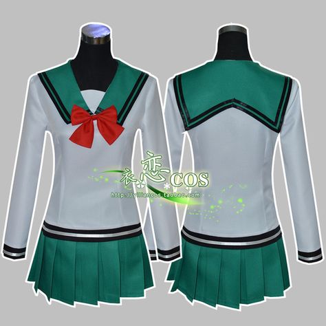 PK Academy Uniform Saiki K Uniform, Pk Academy Uniform, Anime Academy Uniform, Saiki K Outfits In Anime, Black Saiki K Cosplay, The Disastrous Life Of Saiki K Character, Academy Uniforms, Cheer Skirts, Cosplay Costumes