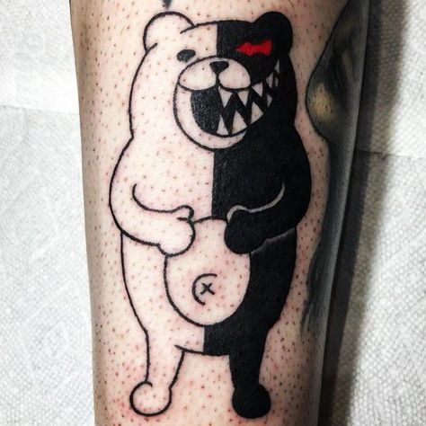 Danganronpa Tattoo, Coffin Tattoo, Time Tattoos, Mom Tattoos, Tattoo Lettering, St Paul, Inspirational Tattoos, Tattoo Studio, Danganronpa