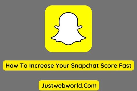 How to improve your overall snap score A Snapchat user’s snap score is something they will be familiar with. A snap score, for the uninitiated, is a made-up figure that goes up when your snap count goes up. The score has no real meaning, although it does indicate how active a user someone is on […] The post How Can I Make My Snapchat Score Increase Faster? appeared first on Just Web World. Snap Score Formula, How To Get Snap Score Up, How To Increase Snap Score, How To Get A High Snap Score, How To Get Your Snap Score Up Fast, Highest Snapchat Score, Snap Score, Snapchat Users, My Score