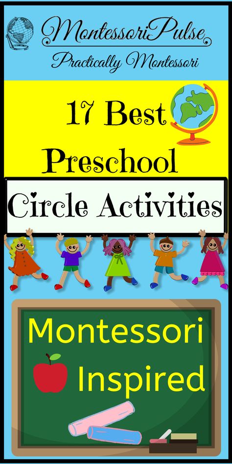 Preschool circle time activity ideas and tips Kindergarten Circle Time, Circle Activities, Preschool Circle Time Activities, Montessori Alphabet, Circle Time Games, Preschool Calendar, Circle Time Songs, Circle Time Activities, Preschool Circle Time