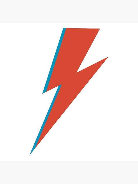 Bowie Lightning Bolt, David Bowie Lightning Bolt, Lightning Bolt Design, Tiny Tattoo, Tattoo Idea, Tiny Tattoos, Lightning Bolt, David Bowie, Tattoos