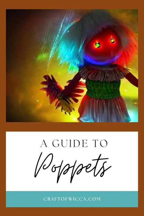 Poppets Magick How To Make, Poppets Witchcraft, Poppits Dolls, Poppet Magick, Magic Questions, Poppet Dolls, Luciferian Witchcraft, Diy Witch, Corn Dolly