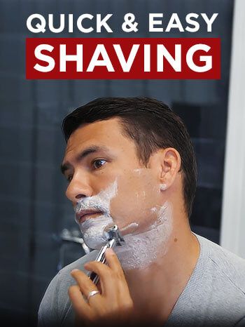 Real Men Real Style, Skincare Guide, Celebrity Skin Care, Shaving Tips, Razor Burn, Skin Care Routine 30s, Best Shave, Clean Shave, Shaving Accessories