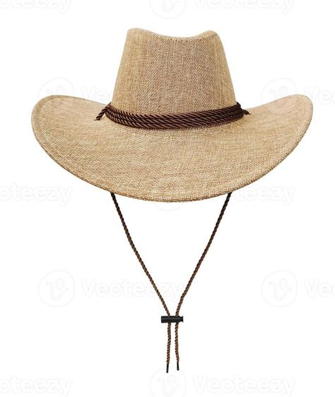 Straw cowboy hat, front view, isolated on white background Straw Cowboy Hat, Vector Banner, Background Background, Front View, Cowboy Hat, Cowboy Hats, White Background, Cowboy, Royalty Free Stock Photos