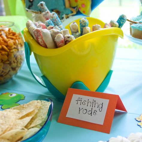 The Monogrammed Mom: Hostessing: D's "O-FISH-AL" Adoption Finalization Party!! Adoption Finalization Party, Adoption Party Ideas, Adoption Finalization, Levi Birthday, Adoption Ideas, Foster Adoption, Adoption Signs, Adoption Shower, Adoption Announcement