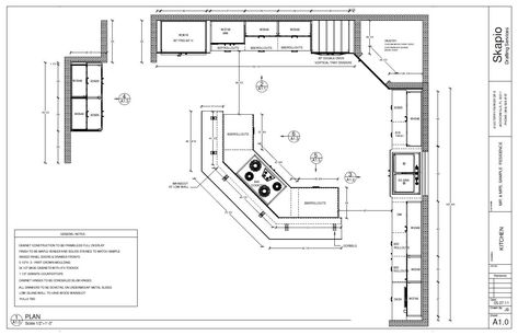 Corner Pantry Floor Plan, Corner Pantry Kitchen Layout With Island, Kitchen Layout With Corner Pantry, Corner Kitchen With Island, Corner Kitchen Island, Kitchen Layouts With Island Floorplan, Corner Pantry Dimensions, Kitchen Floorplan, Small Kitchen Floor Plans