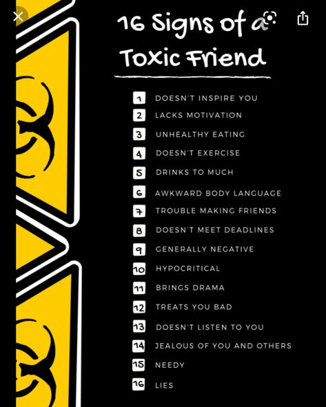 In A Toxic Relationship, Fake Friendship, Toxic Friendships, Toxic Friends, Relationship Lessons, Toxic Relationship, Friends Sign, Jealous Of You, Losing Friends