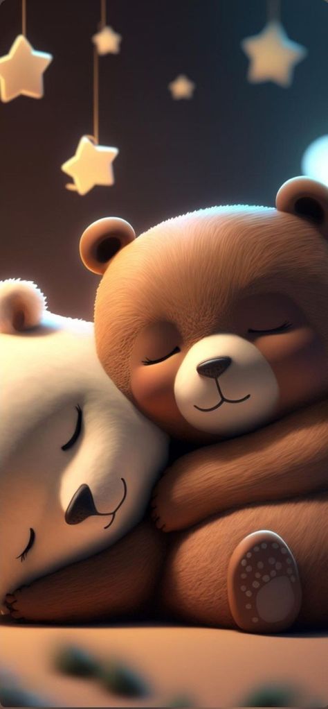 Cool Wallpapers For Samsung, Cartoon Baby Animals, Teddy Bear Wallpaper, Bunny Drawing, Love Bear, Cute Cartoon Animals, Bear Wallpaper, Cute Teddy Bears, Love Wallpaper