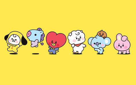 Bt21 Computer Wallpaper, Bt21 Wallpaper Laptop Desktop Wallpapers, Bt21 Desktop Wallpaper Hd, Bt21 Wallpaper Laptop, Bt21 Laptop Wallpaper, Bt21 Widget, Bt21 Wallpaper Desktop Laptop, Bt21 Desktop Wallpaper, Guess The Kpop Idol