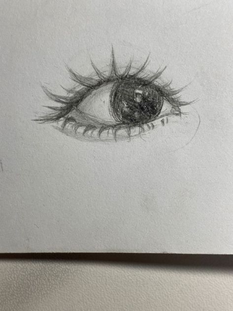 Art Inspiration Drawing Eyes, Lip Inspo Drawing, Sweet Eyes Drawing, How To Draw Eyes Reference, Happy Eyes Sketch, Art Inspiration Eyes, How To Draw Eye Step By Step, Mysterious Drawings Sketch, Edgy Sketches Aesthetic