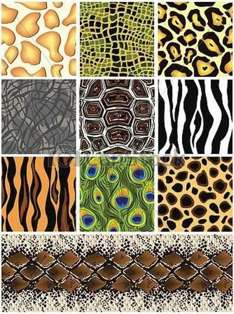 Patterns In Animals, Textile Pattern Design Fashion, Motif Art Deco, Animal Print Wallpaper, Graphics Drawing, Textile Pattern Design, Animal Prints Pattern, Art Icon, Patterns In Nature