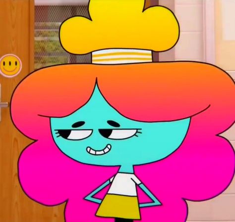 Tawog Characters, Tawog Icons, Rachel Wilson, Amazing World Of Gumball, World Of Gumball, The Amazing World Of Gumball, Profile Pictures, Disney Channel, Profile Picture