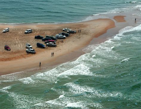 Cape Hatteras National Seashore - Hatteras Island, NC 27943 || Visit Outer Banks || OBX Vacation Guide || VisitOB.com Nc Beaches, Cape Hatteras National Seashore, Obx Vacation, North Carolina Beaches, Outer Banks North Carolina, Ocracoke Island, Beach Boy, Outer Banks Vacation, Hatteras Island