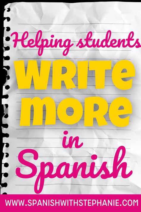 Spanish Writing Activities, Sentence Starters In Spanish, Spanish Writing Prompts, Weekly Writing Prompts, Reflexive Verbs, Spanish Sentences, Spanish Writing, Spanish Classroom Activities, Spanish Curriculum