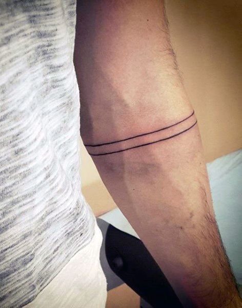 Tattoo Ideas Males, Cool Arm Tattoos, Small Tattoos Simple, Tattoo Simple, Arm Band Tattoo, Small Wrist Tattoos, Cool Small Tattoos, Line Tattoo, Small Tattoos For Guys