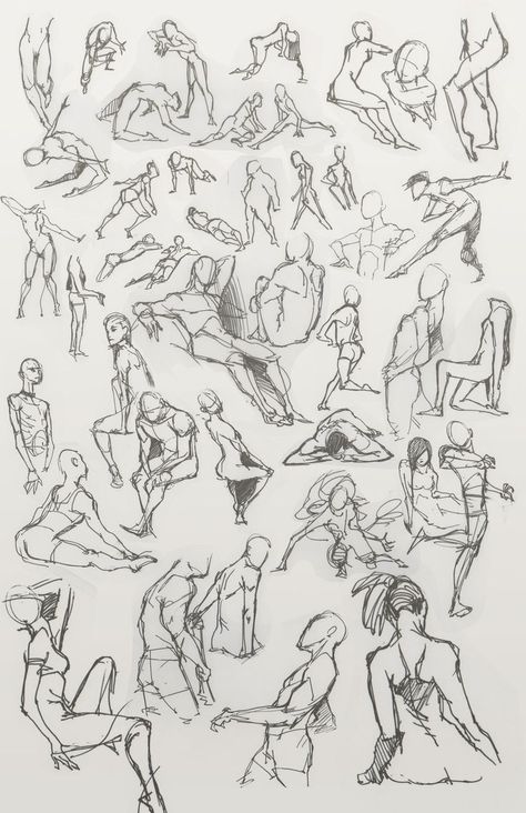 Drawing Action Poses, Action Drawing, Character Bases, Figure Sketch, Male Figure Drawing, Arte Doodle, Sketch Poses, Výtvarné Reference, Human Figure Drawing