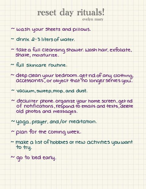 Weekend Todo List, Weekend Reset Routine, 2024 Prep, Healthy Routine Daily, December Goals, 2024 Reset, I Am Gorgeous, Weekend Reset, Reset Day